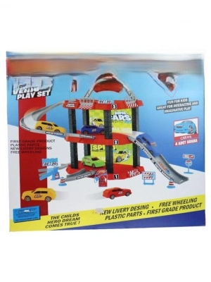 ® NZM-415 MEGA OTOPARK-ARABALI-NZM