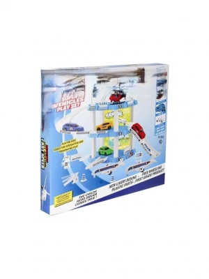 ® NZM-417 MEGA OTOPARK-HAVAALANI-NZM