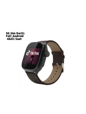 o FG-3 AMOLED Android Akıllı Saat