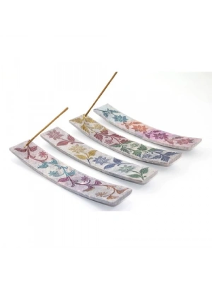 Obsidian Taşı Kayık Tütsülük