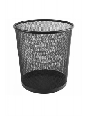 Ofis Tipi Fileli Çöp Kovası Royaleks-CLK-0046