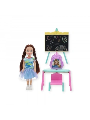 Öğrenme Zamanı - Okul Oyun Seti - A8-21 - Esmer