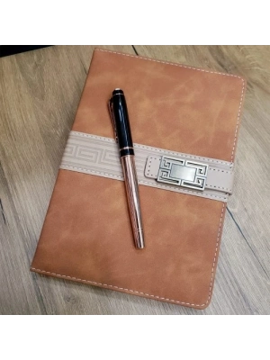 Öğretmene Hediye Defter Kalem Seti