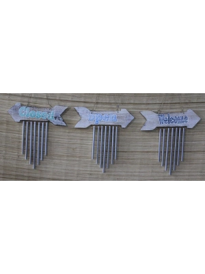 Ok Modelli Metal Çan