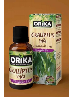 Okaliptus Yağı 20 Ml.