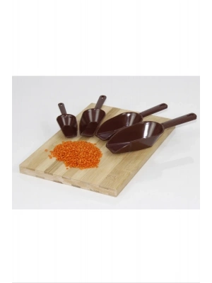 Ölçü Kaşık Seti 4 Lü Royaleks-Y-158