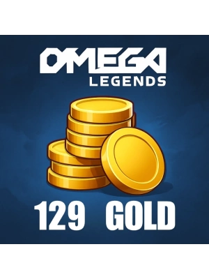 Omega Legends 129 Altın