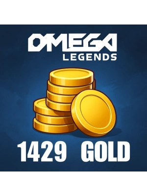 Omega Legends 1429 Altın