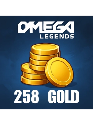 Omega Legends 258 Altın