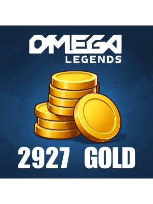 Omega Legends 2927 Altın