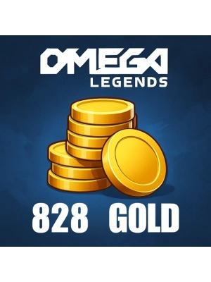Omega Legends 828 Altın