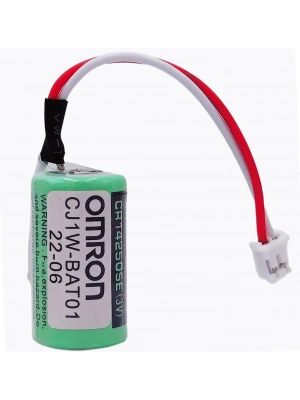 Omron Cr14250 Cj1w-bat01 3v Lityum Cnc Pili