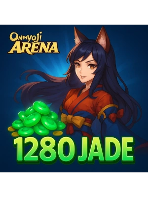 Onmyoji Arena 1280 Jade