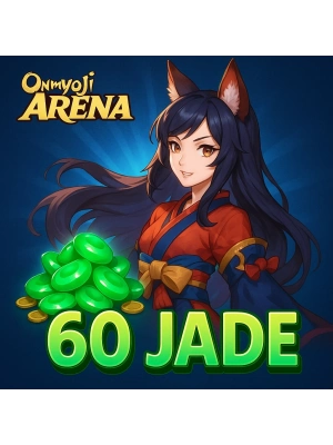 Onmyoji Arena 60 Jade
