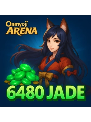 Onmyoji Arena 6480 Jade