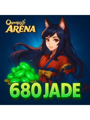 Onmyoji Arena 680 Jade