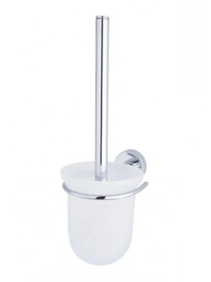 ® Onno Sienna Serisi Klozet Süpürgesi Camlı