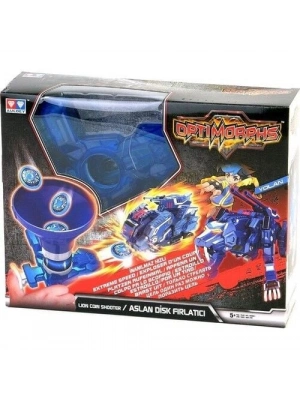 Optimorphs Aslan Disk Fırlatıcı - 201866