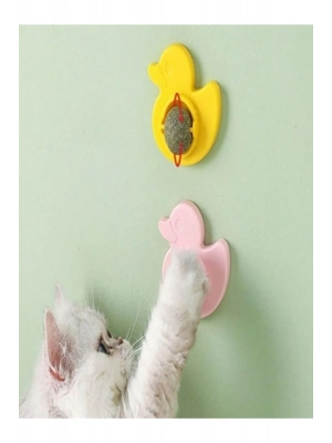 Ördek Kedi Otu Oyun Topu