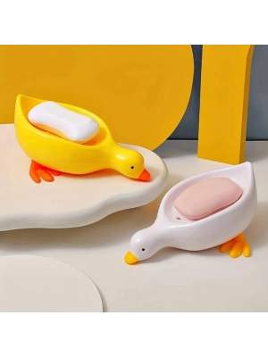 Ördek Tasarımlı Sabunluk