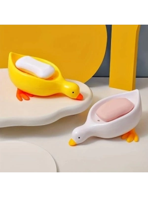 Ördek Tasarımlı Sabunluk