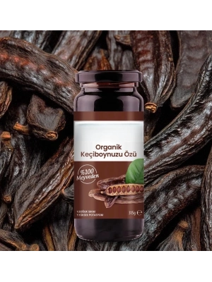 Organik Keçiboynuzu Özü 315 Gr