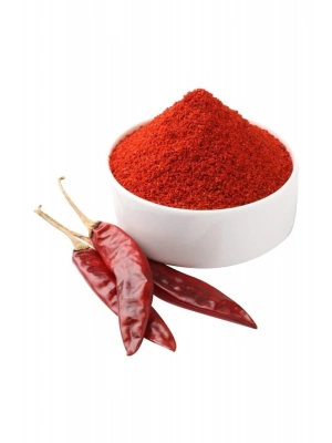 Organik Taze Dökme Acı Tozbiber 250 Gr