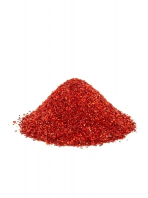 Organik Taze Dökme İpek Pulbiber 250 Gr