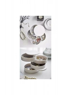 Organizer Şık Takı Kutusu Düzenleyici Royaleks-LV-110