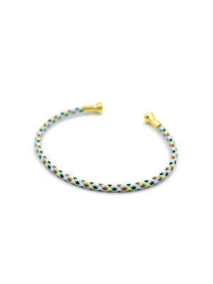 Örgü Pndr Bileklik - Turkuaz