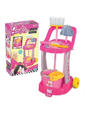 ® Orjinal Lisanslı OyuncakTemizlik Arabası