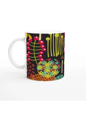 Orman Kuşunun Rüyası Kupa Bardak