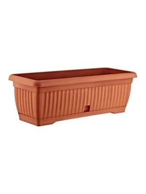 Orta Balkon Saksı 7,4 Litre Royaleks-S232