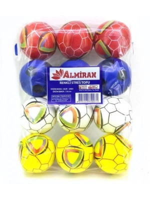 ORTA STRES TOPU 7,6CM/ST22