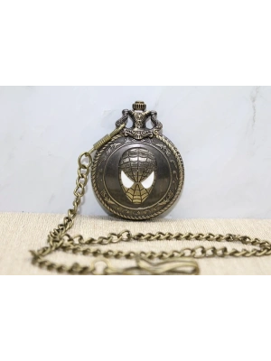 Örümcek Adam Köstekli Saat Alk3885