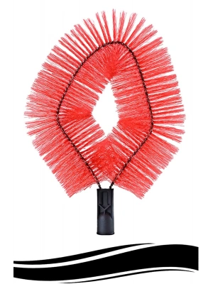 ®  Örümcek Ağı Temizlik Fırçası Tavan Duvar Ağ Temizleme Aparatı