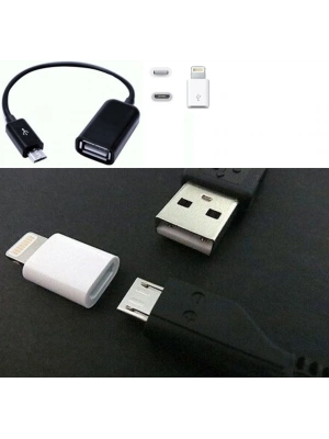 Otg Bağlantı Kiti - İphone 7 / 7