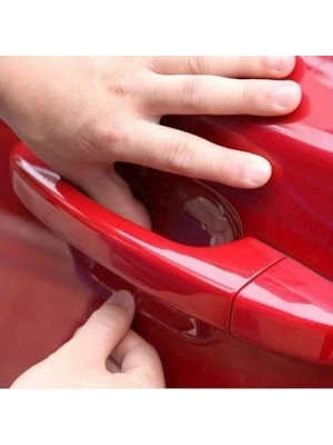 Oto Kapı Kolu Koruyucu Film