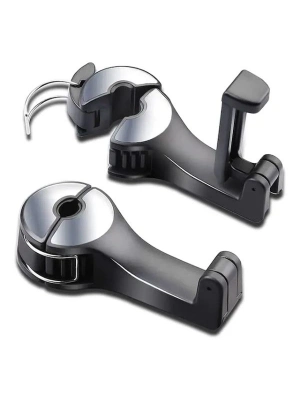 Oto Koltuk Arkası Telefon Tutucu Askılık