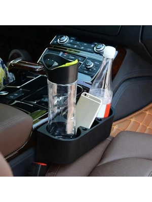 Oto Koltuk Yanı Bardak Tutucu Organizer