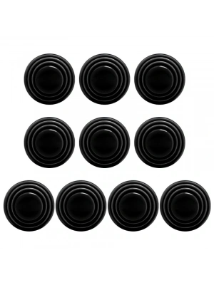 Oto Koruyucu 10 Lu Ped - Araç Kapı - Bagaj - Kaput Şok Darbe Ve Ses Emici Contalar