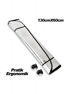 Oto Ön Cam Güneşliği