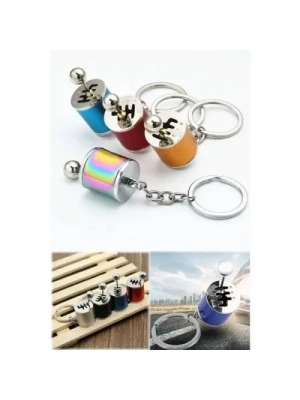 Oto Vites Anahtarlık