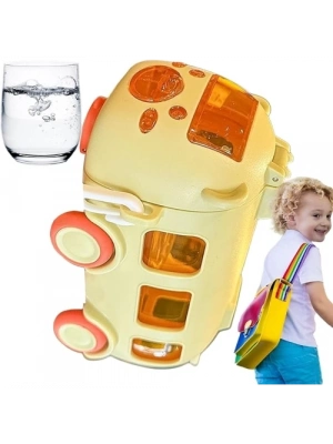 Otobüs Şeklinde Su Matarası