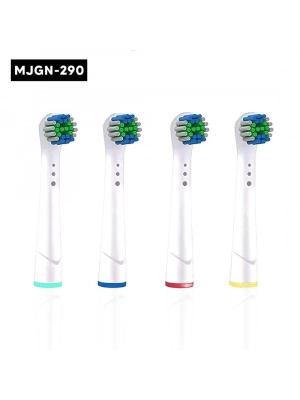 Otomatik Diş Fırçası Başlığı Seti