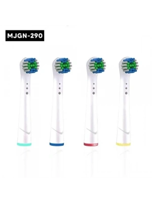 Otomatik Diş Fırçası Başlığı Seti