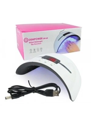 Otomatik Oje Kurutucu