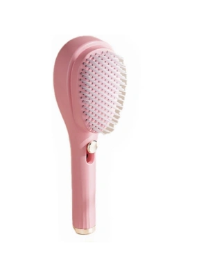 Otomatik Tuşlu Saç Masaj Tarağı