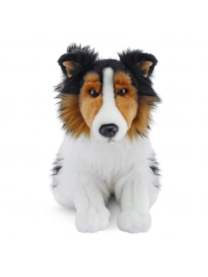 Oturan Çoban Köpeği 28 cm