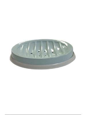 Oval Sabunluk Plastik Royaleks-81036